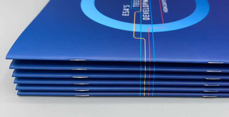 Brochures for events