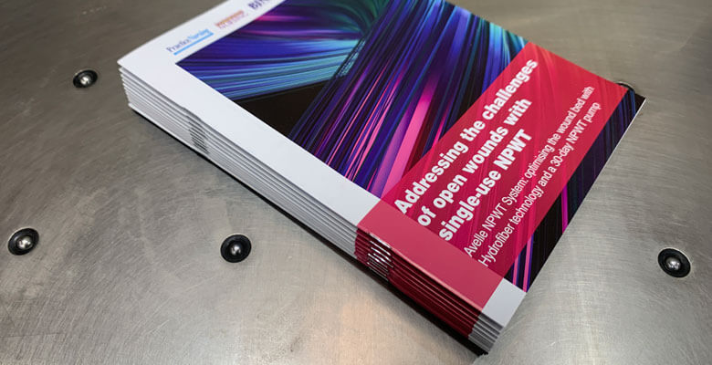 Brochures for events