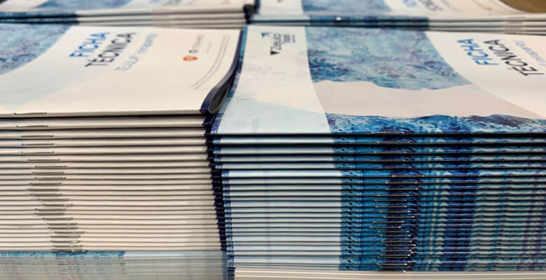 Brochures for events