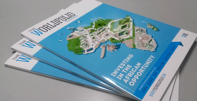 Brochures for events