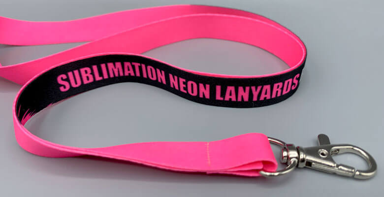 Lanyards for events